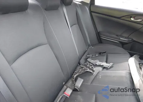 2020 Honda Civic Lx z USA, uszkodzony, nr VIN 2HGFC2F60LH502226